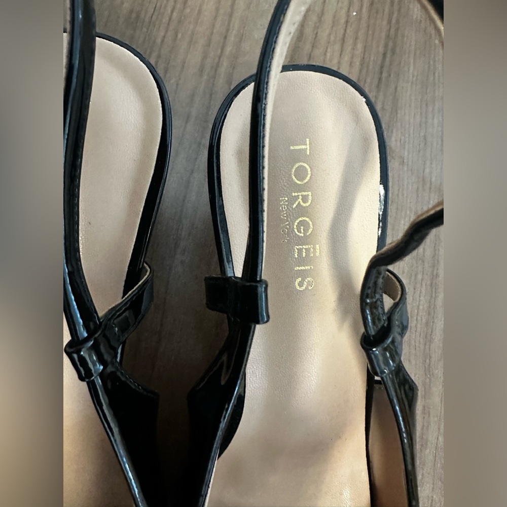 Torgeis heels - Picture 2 of 5